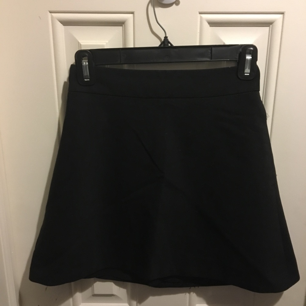 Express Black skirt size 00